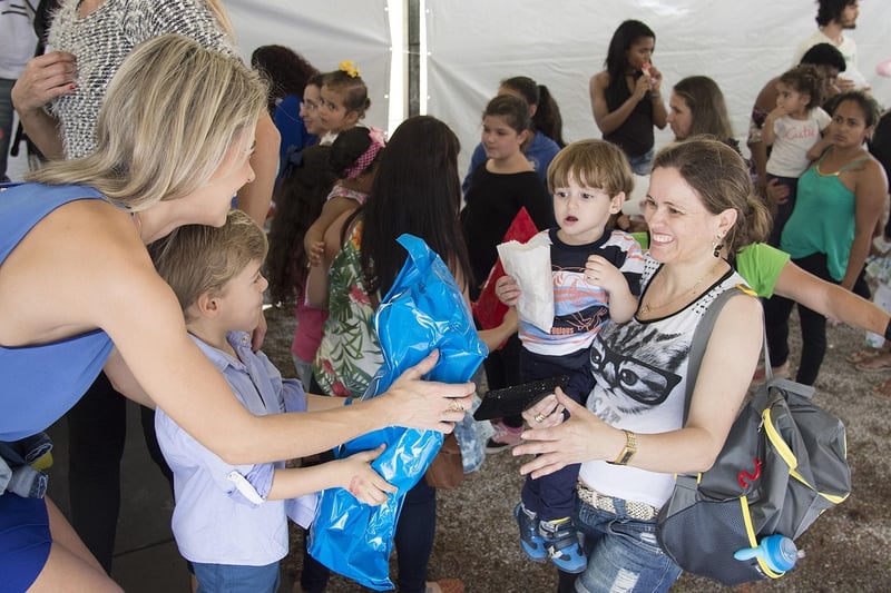 Charity Involvement